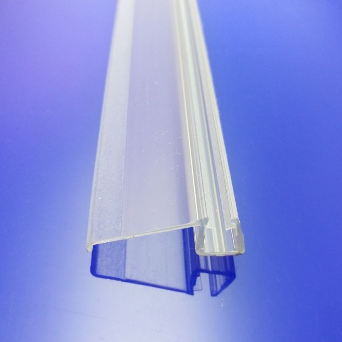 San4U Sealday SD143 afwaterprofiel, 200cm, 6 en 8mm