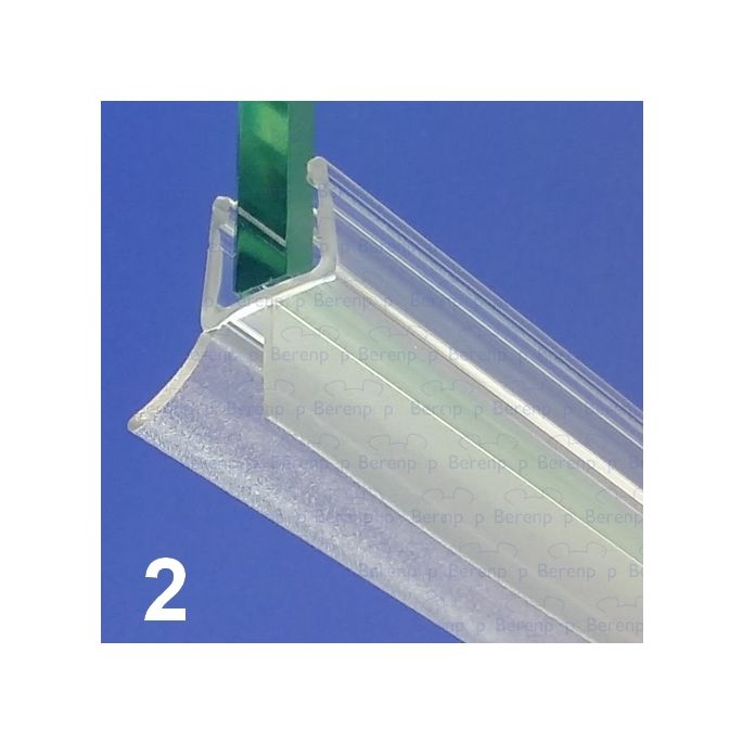 Exa-Lent Universal MON-8 Monstersetje - douchestrippen 8mm