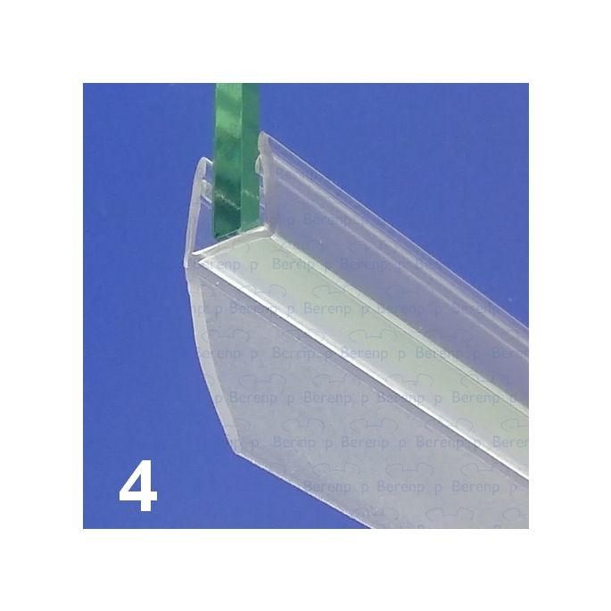 Exa-Lent Universal MON-6 Monstersetje - douchestrippen 5 en 6mm