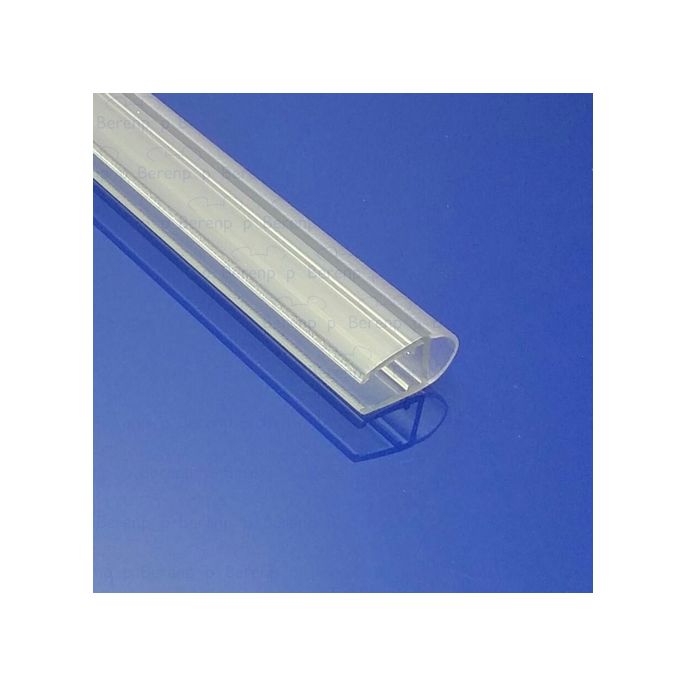 Exa-Lent Universal DS061008 - G08057005100 helder doucheprofiel 1 balgje van 5mm (bolletje) 100cm - 8mm