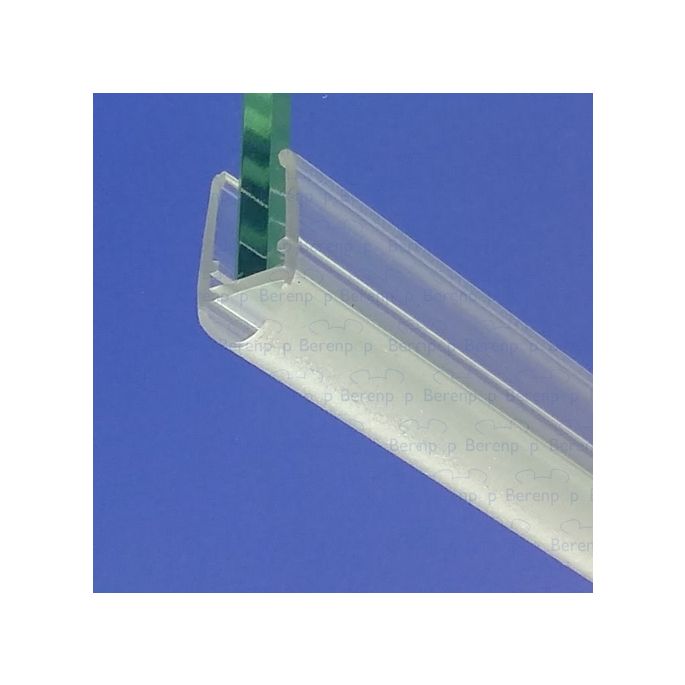 Exa-Lent Universal DS061008 - G08057005100 helder doucheprofiel 1 balgje van 5mm (bolletje) 100cm - 8mm