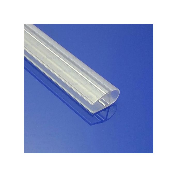 Exa-Lent Universal DS071008 - G08057007100 helder doucheprofiel 1 balgje van 7mm (bolletje) 100cm - 8mm