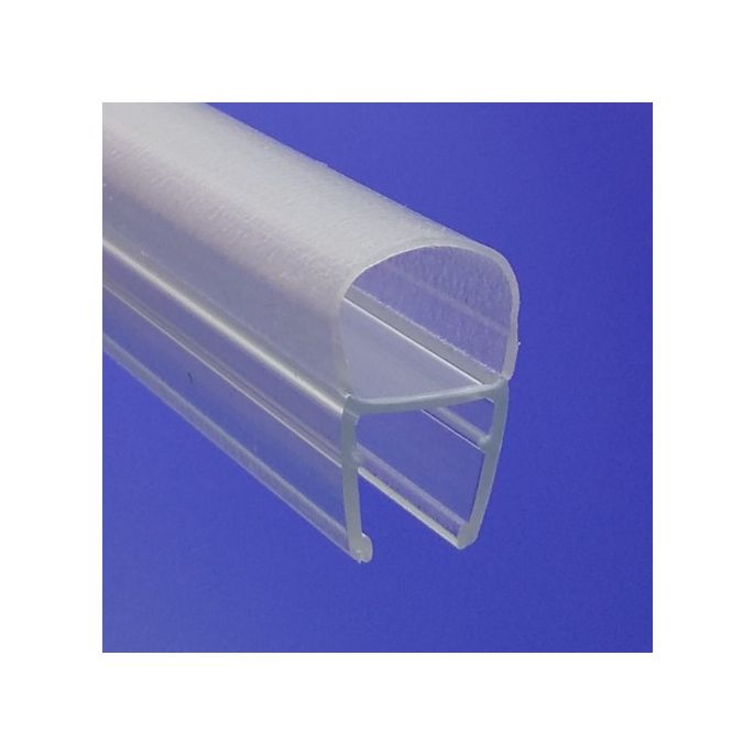 Exa-Lent Universal DS2510010 helder doucheprofiel 1 balgje van 8mm (bolletje) 100cm - 10mm