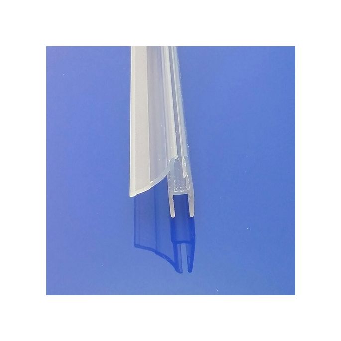 San4U ProfileDay DS531005 helder doucheprofiel 3 flapjes 100cm - 5mm