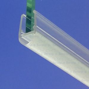 Exa-Lent Universal DS061006 - G06057005100 helder doucheprofiel 1 balgje van 5mm (bolletje) 100cm - 6mm