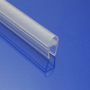 Exa-Lent Universal DS072008 - G08057007200 helder doucheprofiel 1 balgje van 7mm (bolletje) 200cm - 8mm