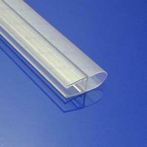 Exa-Lent Universal DS081006 - G06057100 helder doucheprofiel 1 balgje van 12mm (bolletje) 100cm - 6mm