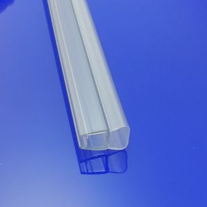 Exa-Lent Universal DS591006 helder doucheprofiel 1 balgje van 8mm (bolletje) 100cm - 6mm