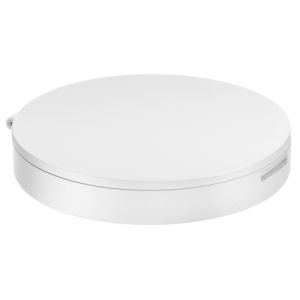 Smedbo Outline Lite FX623 reisspiegel drievoudig 1x, 5x en 12x wit