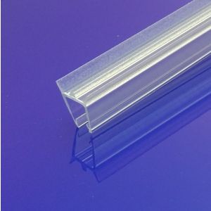 Exa-Lent Universal DS442006 helder afdichtingsprofiel 200cm - 6mm