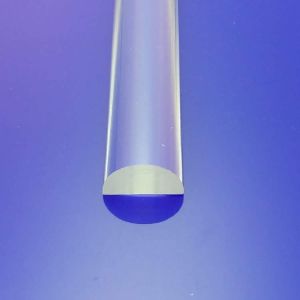 Exa-Lent Universal DS58200 dorpelprofiel 200cm, 10mm hoog, met plakstrip, transparant