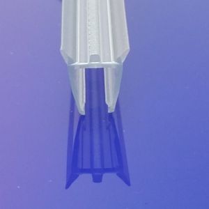 Exa-Lent Universal DS441008 helder afdichtingsprofiel 100cm - 8mm