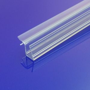 Exa-Lent Universal DS462006 helder aanslagprofiel 200cm - 6mm