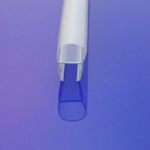 Exa-Lent Universal DS251008 helder doucheprofiel 1 balgje van 8mm (bolletje) 100cm - 8mm